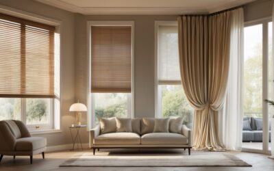 Blinds vs Curtains: Which is the Right Choice for Your Home?