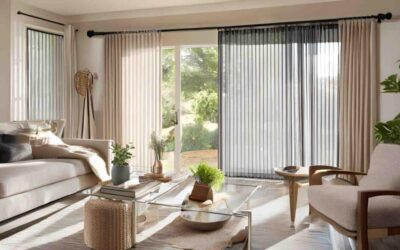 The Best Window Treatments for a Sliding Glass Door – Stylish & Functional Solutions