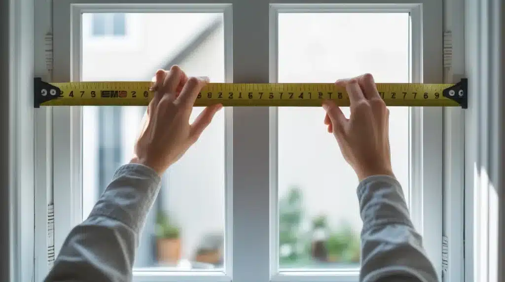 How to Measure for Window Shades and Blinds A Beginner’s Guide