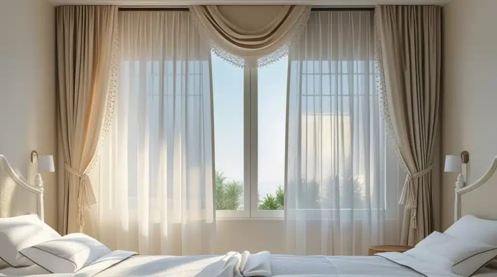 What Are Window Coverings Made Of Fabrics, Patterns & Styles