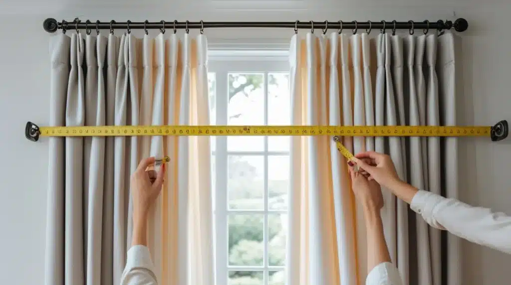 Drapery Panels Do I Need​