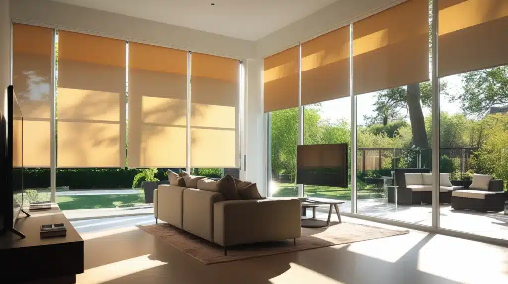 How Do Solar Shades Work