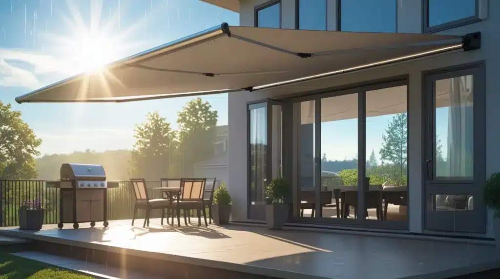 Real Life Use Cases When Awnings Make the Most Sense