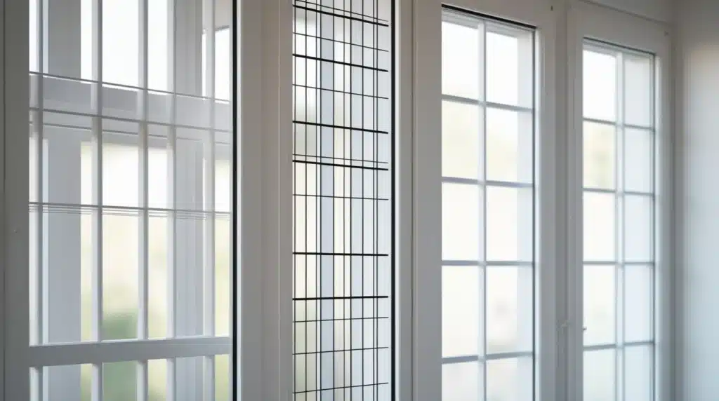Window Grilles vs. Grids vs. Muntins – What’s the Difference