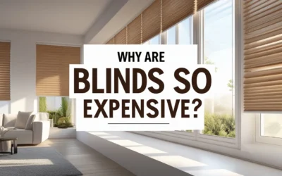 How Much Should You Spend on Window Blinds?