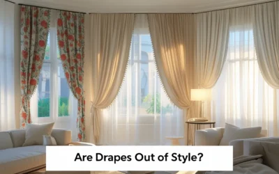Drapes Style Guide: What’s In and What’s Out