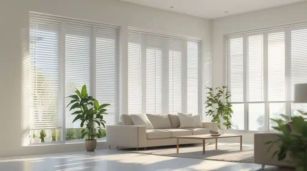 How Do Venetian Blinds Work in Everyday Settings
