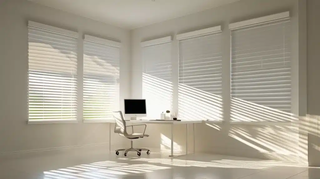 Light Control and Privacy Made Simple