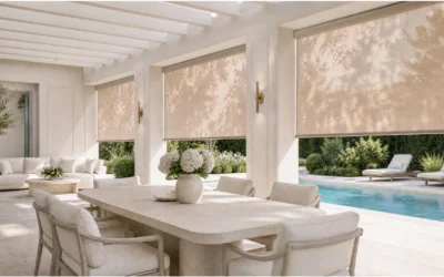 Best Outdoor Shades for Space City Homes | Beat the Heat & Humidity