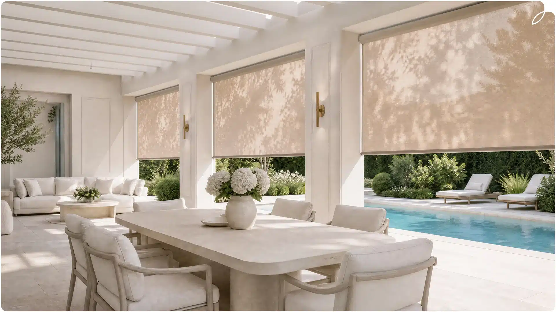 Best Outdoor Shades for Space City’s Extreme Heat and Humidity