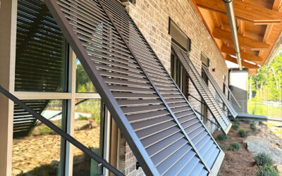 Hurricane-Rated Shutters Space City | Storm Protection