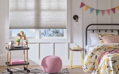 Child-Safe Window Coverings Space City | Cordless Solutions